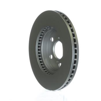 2013 Lexus IS250 Disc Brake Rotor Front Inroble PP31314 image 4 of 4