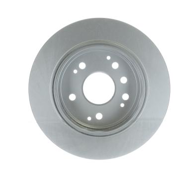 2008 Acura TL Disc Brake Rotor Rear Inroble PP31316 image 3 of 4