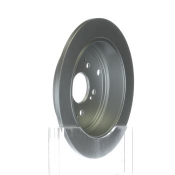 2003 Acura MDX Disc Brake Rotor Rear Inroble PP31318 image 2 of 4