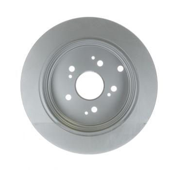 2003 Acura MDX Disc Brake Rotor Rear Inroble PP31318 image 3 of 4