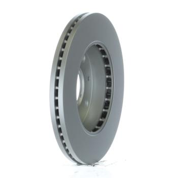1994 Mitsubishi Expo LRV Disc Brake Rotor Front Inroble PP31320 image 2 of 4