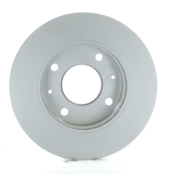 1994 Mitsubishi Expo LRV Disc Brake Rotor Front Inroble PP31320 image 3 of 4