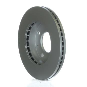 1994 Mitsubishi Expo LRV Disc Brake Rotor Front Inroble PP31320 image 4 of 4