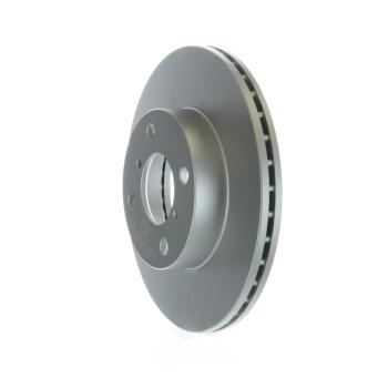2007 Suzuki Aerio Disc Brake Rotor Front Inroble PP31323 image 1 of 4