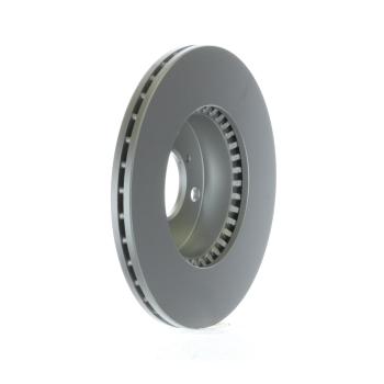 2007 Suzuki Aerio Disc Brake Rotor Front Inroble PP31323 image 2 of 4