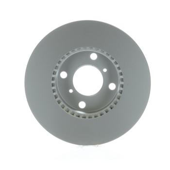 2007 Suzuki Aerio Disc Brake Rotor Front Inroble PP31323 image 3 of 4