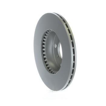 2007 Suzuki Aerio Disc Brake Rotor Front Inroble PP31323 image 4 of 4