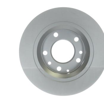 2011 Ford Fusion Disc Brake Rotor Rear Inroble PP31325 image 3 of 4