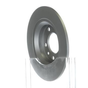 2011 Ford Fusion Disc Brake Rotor Rear Inroble PP31325 image 4 of 4