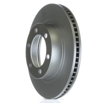 2013 Toyota FJ Cruiser Disc Brake Rotor Front Inroble PP31327 image 1 of 4