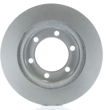 2013 Toyota FJ Cruiser Disc Brake Rotor Front Inroble PP31327 image 3 of 4