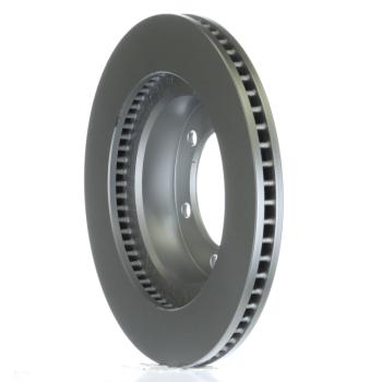 2013 Toyota FJ Cruiser Disc Brake Rotor Front Inroble PP31327 image 4 of 4