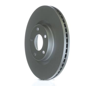 2005 Nissan Maxima Disc Brake Rotor Front Inroble PP31330 image 1 of 4