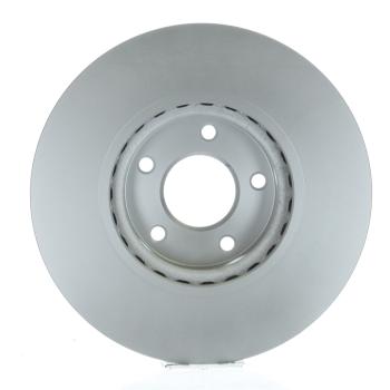 2005 Nissan Maxima Disc Brake Rotor Front Inroble PP31330 image 3 of 4