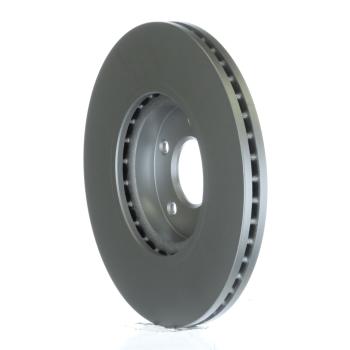 2005 Nissan Maxima Disc Brake Rotor Front Inroble PP31330 image 4 of 4