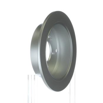 2015 Hyundai Tucson Disc Brake Rotor Rear Inroble PP31336 image 2 of 4