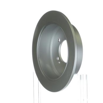 2015 Hyundai Tucson Disc Brake Rotor Rear Inroble PP31336 image 4 of 4