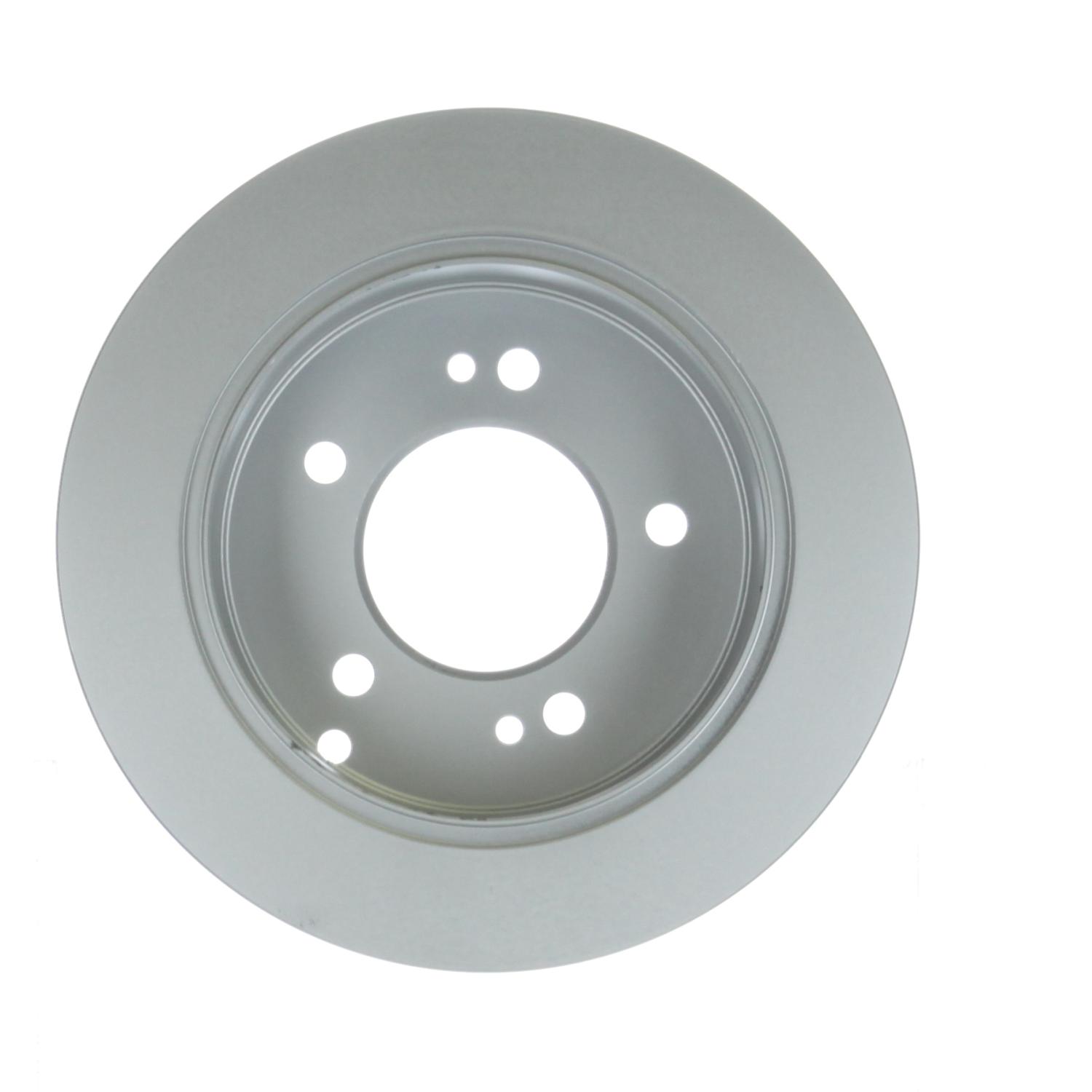 Inroble PP31339 - Disc Brake Rotor Inroble PP31339 Disc Brake Rotor product image 3 of 5