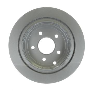 2008 Infiniti FX45 Disc Brake Rotor Rear Inroble PP31348 image 3 of 4