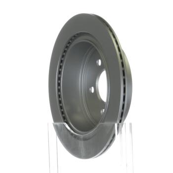 2008 Infiniti FX45 Disc Brake Rotor Rear Inroble PP31348 image 4 of 4