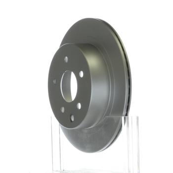 2014 Nissan Rogue Select Disc Brake Rotor Rear Inroble PP31349 image 1 of 4