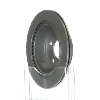 2014 Nissan Rogue Select Disc Brake Rotor Rear Inroble PP31349 image 4 of 4