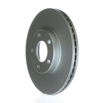 2014 Mazda 5 Disc Brake Rotor Front Inroble PP31363 image 1 of 4