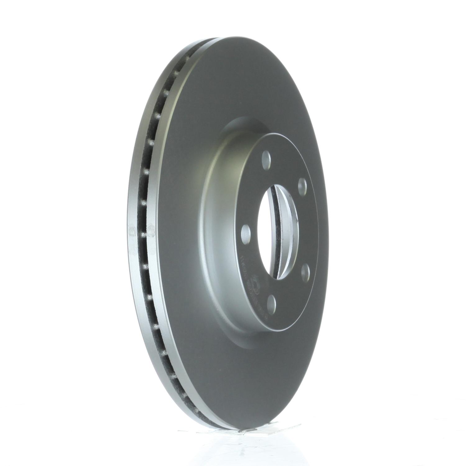Inroble PP31363 - Disc Brake Rotor Inroble PP31363 Disc Brake Rotor product image 5 of 5