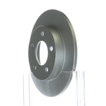 2013 Mazda 3 Disc Brake Rotor Rear Inroble PP31365 image 1 of 4