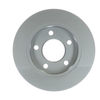 2013 Mazda 3 Disc Brake Rotor Rear Inroble PP31365 image 3 of 4