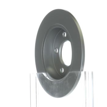 2013 Mazda 3 Disc Brake Rotor Rear Inroble PP31365 image 4 of 4