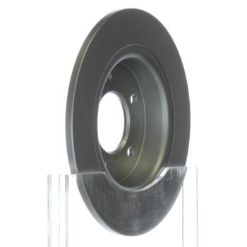 2013 Mazda 3 Disc Brake Rotor Rear Inroble PP31366 image 2 of 4