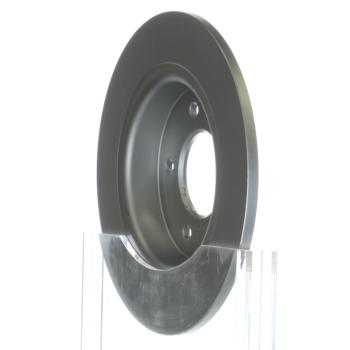 2013 Mazda 3 Disc Brake Rotor Rear Inroble PP31366 image 4 of 4