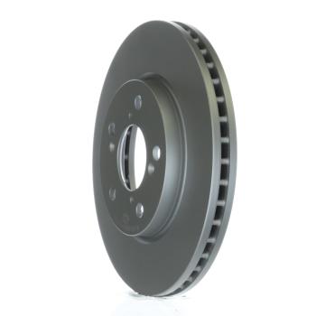 2008 Honda Odyssey Disc Brake Rotor Front Inroble PP31368 image 1 of 4