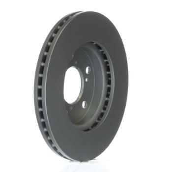 2008 Honda Odyssey Disc Brake Rotor Front Inroble PP31368 image 2 of 4
