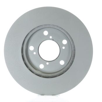 2008 Honda Odyssey Disc Brake Rotor Front Inroble PP31368 image 3 of 4