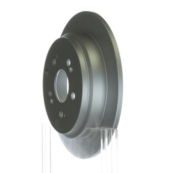 2008 Honda Odyssey Disc Brake Rotor Rear Inroble PP31369 image 1 of 4