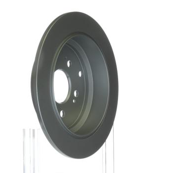 2008 Honda Odyssey Disc Brake Rotor Rear Inroble PP31369 image 2 of 4