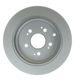 2008 Honda Odyssey Disc Brake Rotor Rear Inroble PP31369 image 3 of 4