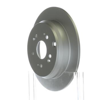 2015 Acura RDX Disc Brake Rotor Rear Inroble PP31372 image 1 of 4