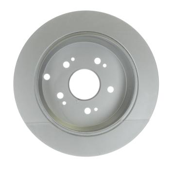 2015 Acura RDX Disc Brake Rotor Rear Inroble PP31372 image 3 of 4