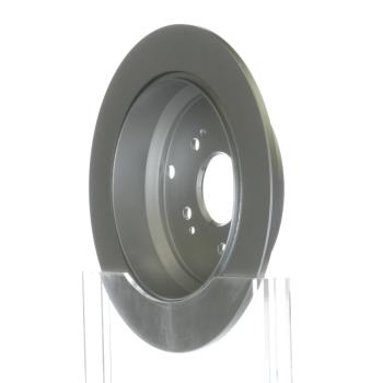2015 Acura RDX Disc Brake Rotor Rear Inroble PP31372 image 4 of 4