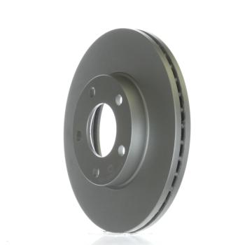 2013 Mazda 3 Disc Brake Rotor Front Inroble PP31373 image 1 of 4