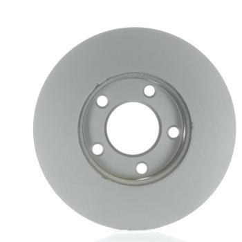 2013 Mazda 3 Disc Brake Rotor Front Inroble PP31373 image 3 of 4