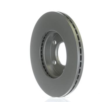 2013 Mazda 3 Disc Brake Rotor Front Inroble PP31373 image 4 of 4