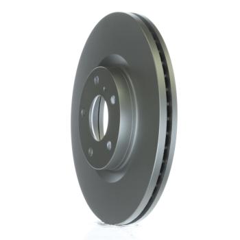 2013 Infiniti M35h Disc Brake Rotor Front Inroble PP31375 image 1 of 4