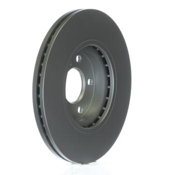 2013 Infiniti M35h Disc Brake Rotor Front Inroble PP31375 image 2 of 4