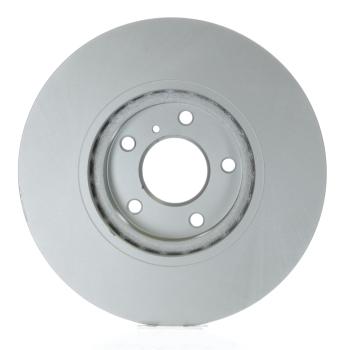 2013 Infiniti M35h Disc Brake Rotor Front Inroble PP31375 image 3 of 4