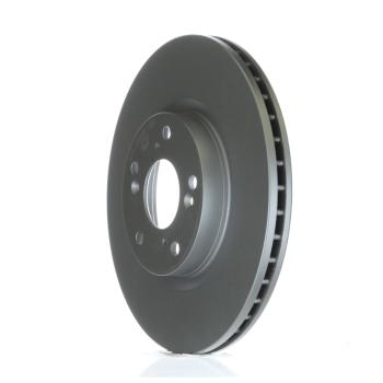 2006 Acura RSX Disc Brake Rotor Front Inroble PP31381 image 1 of 4