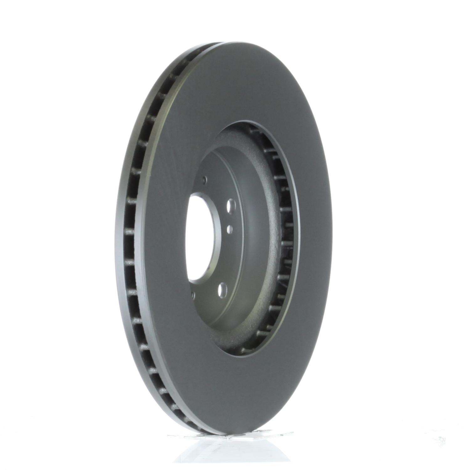 Inroble PP31381 - Disc Brake Rotor Inroble PP31381 Disc Brake Rotor product image 2 of 5